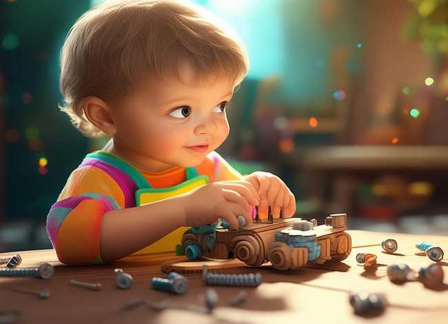 儿童故事3-6岁螺丝钉第一集（少儿故事螺丝钉）