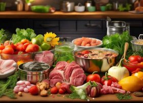 儿童汤料配方大全 儿童汤料配方大全图片