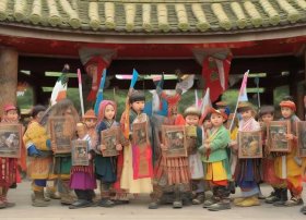 三国演义儿童故事大全 三国演义少儿版故事大全