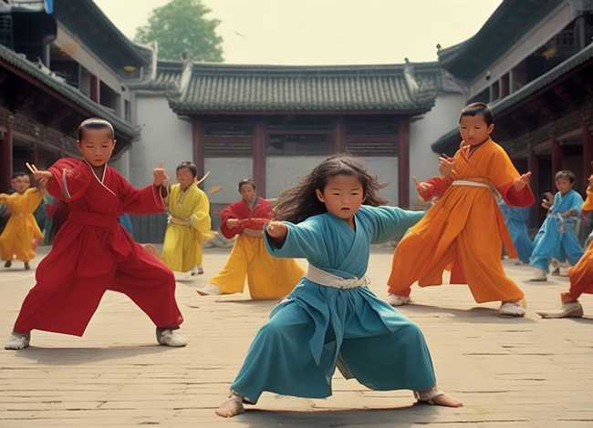 儿童武打片、儿童武打片大全