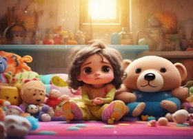 儿童情感故事大全 - 幼儿有感情的故事