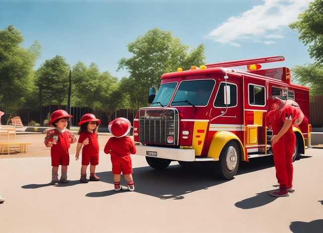 幼儿消防小故事、幼儿消防小故事100个字