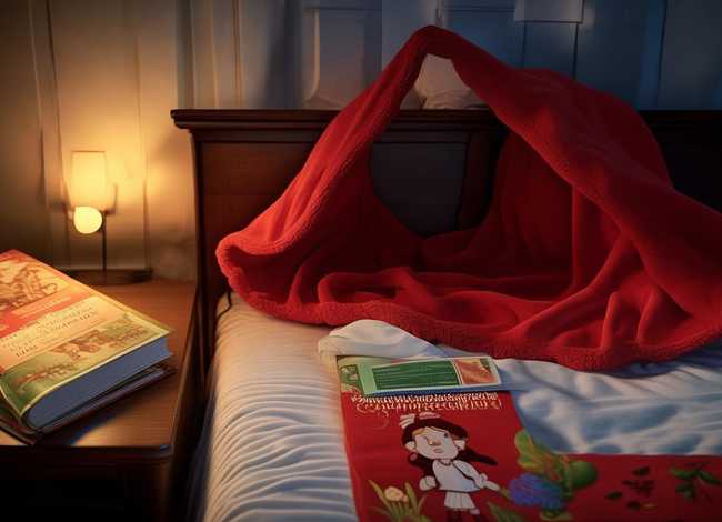 儿童故事大全睡前免费听小红帽、少儿故事大全免费听故事小红帽