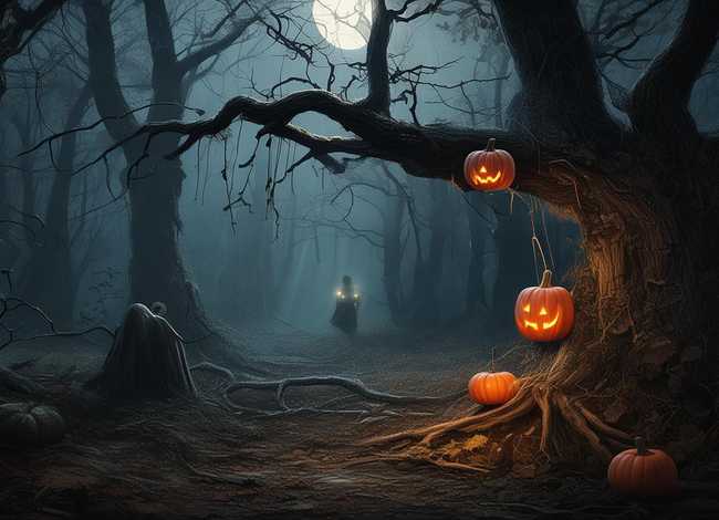 万圣节的由来简介50字，万圣节的由来简介50字左右