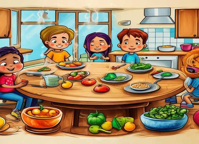 关于吃饭的绘本故事ppt - 关于吃饭的绘本故事 关于吃饭的绘本故事ppt - 关于吃饭的绘本故事