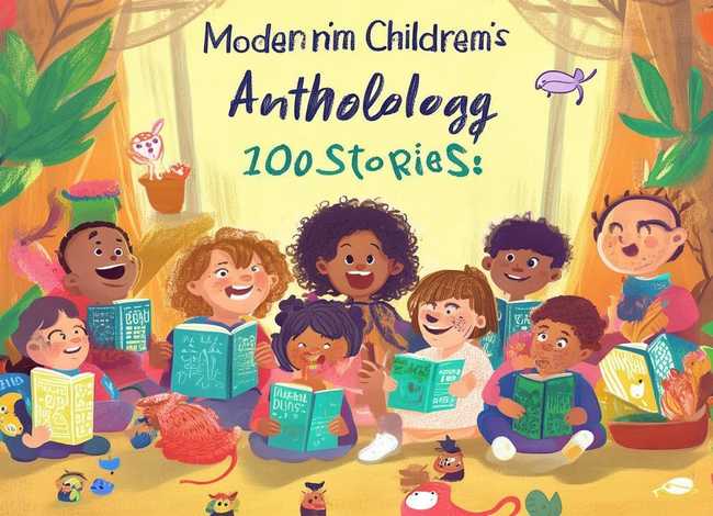 儿童现代故事大全免费听 现代儿童大全100首