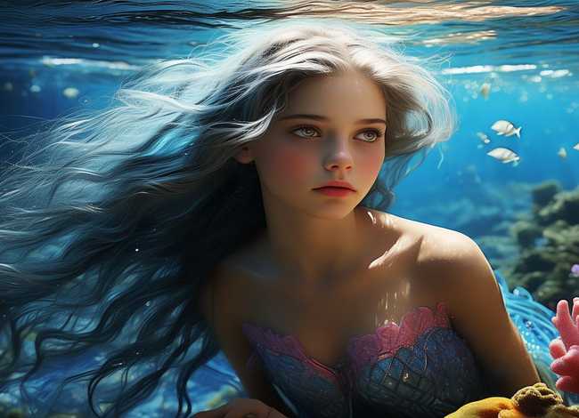 小美人鱼的故事完整版 - 小美人鱼的故事完整版在线观看