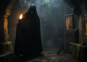 关于魔鬼的故事视频（关于魔鬼的故事视频大全）