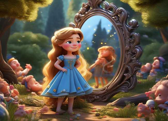 白雪公主的故事儿童版完整版；白雪公主的故事完整版视频