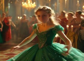 灰姑娘的故事文字 - 灰姑娘的故事文字大概讲解