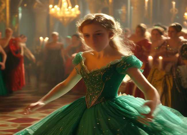 灰姑娘的故事文字 - 灰姑娘的故事文字大概讲解