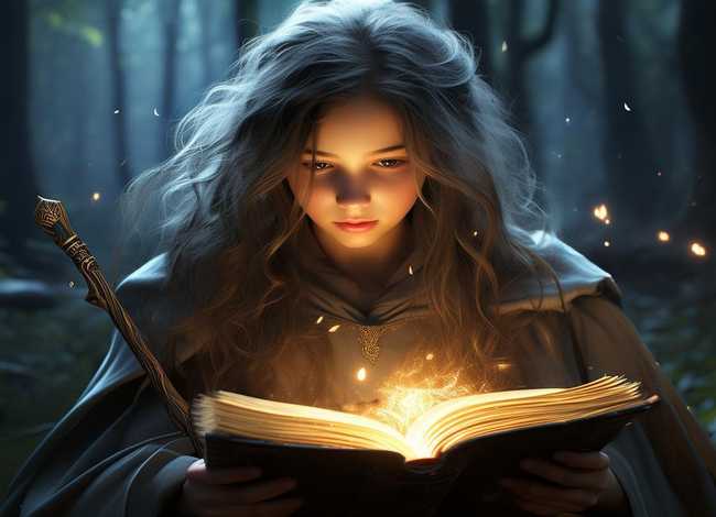 魔法师小故事 - 魔法师小故事在线听