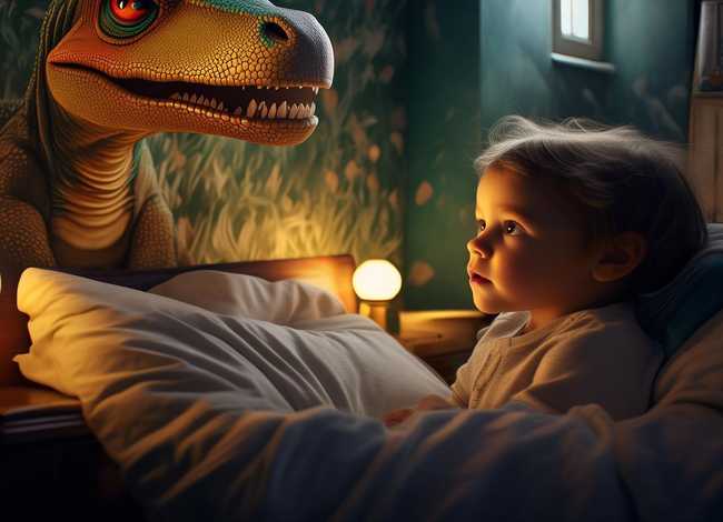 恐龙儿童睡前故事完整版 恐龙幼儿睡前故事