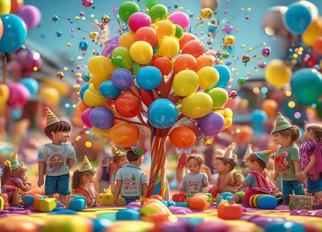 儿童节简短小故事、儿童节典故