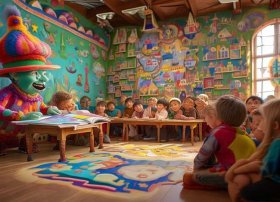 创作儿童故事一定要有素材对吗，幼儿故事创作的要求有哪些