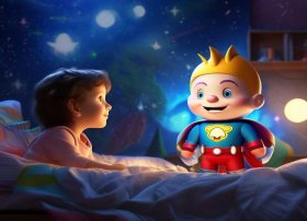 儿童睡前故事超级飞侠 - 宝宝睡前故事超级飞侠