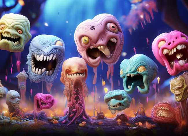 牙齿都故事、牙齿故事PPT 牙齿都故事、牙齿故事PPT