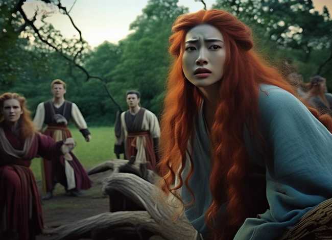 杜鹃鸟故事表演(杜鹃鸟故事表演串词) 杜鹃鸟故事表演(杜鹃鸟故事表演串词)