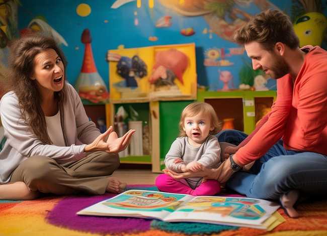 2人亲子绘本故事表演 - 2人亲子绘本故事表演教案