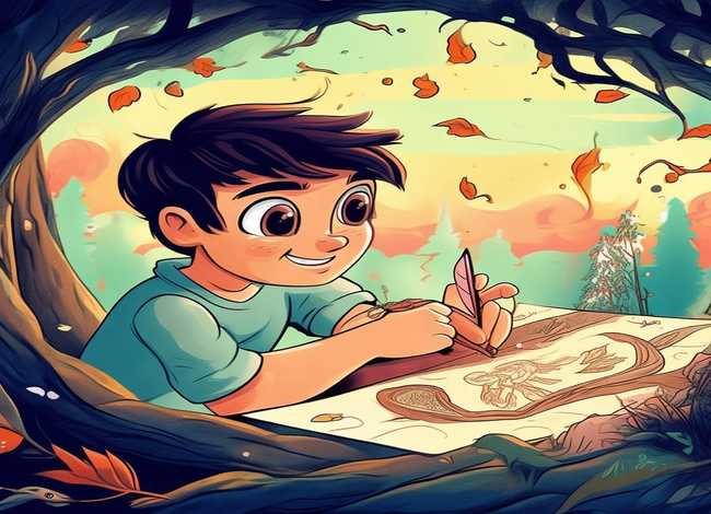 儿童文学故事版目录林风(儿童文学经典版2020年第12期) 儿童文学故事版目录林风(儿童文学经典版2020年第12期)