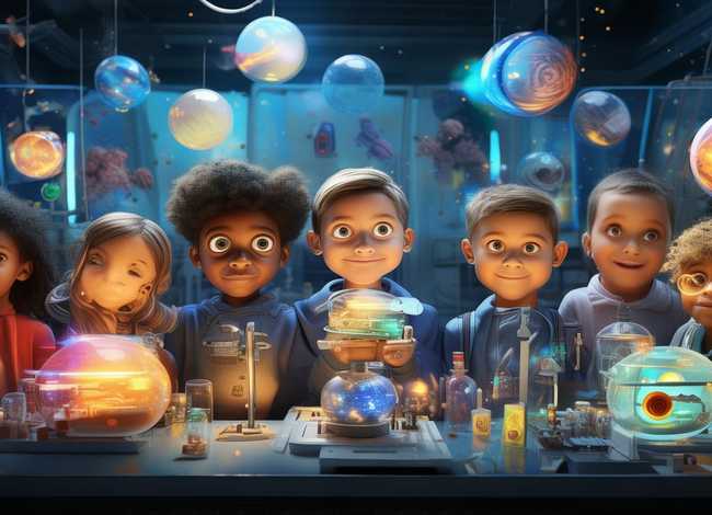 科技故事儿童科普;科技科普故事大全 科技故事儿童科普;科技科普故事大全