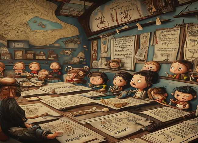 有关姓氏的儿童小故事 - 关于姓氏由来的儿童简短小故事 有关姓氏的儿童小故事 - 关于姓氏由来的儿童简短小故事