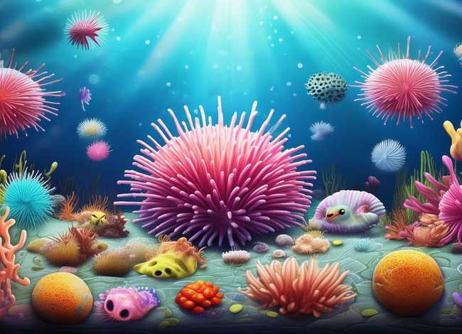 海胆的有趣知识,海胆的有趣知识大全 海胆的有趣知识,海胆的有趣知识大全