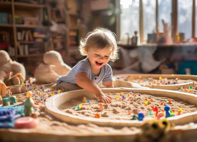 儿童心理沙盘有用吗(儿童心理沙盘游戏有用吗) 儿童心理沙盘有用吗(儿童心理沙盘游戏有用吗)