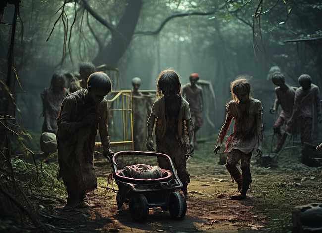 僵尸儿童故事;僵尸少儿故事 僵尸儿童故事;僵尸少儿故事