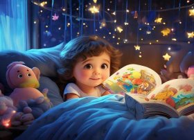 儿童睡前故事文字版短篇（儿童睡前故事文字版短篇图片）