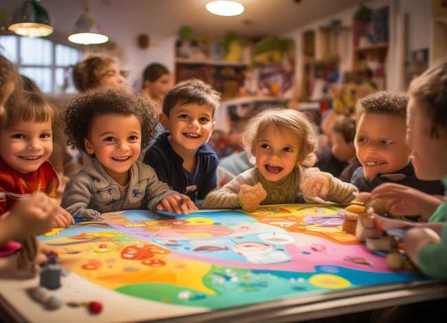 儿童早教故事动画片3-4岁（0-3岁婴幼儿早教故事）