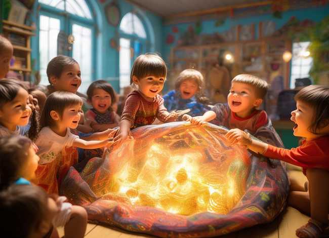 神奇的布袋教案中班游戏(神奇的布袋教案中班游戏反思) 神奇的布袋教案中班游戏(神奇的布袋教案中班游戏反思)