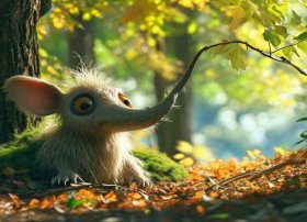 貘的故事（貘的奇特之处）