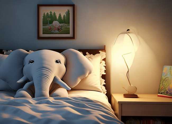 大象故事睡前故事mp3；大象故事睡前故事mp3免费听