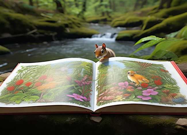 自然故事书；自然故事书籍推荐理由