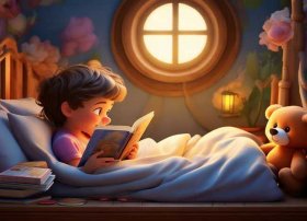 儿童睡前故事每日一听 - 儿童每晚睡前故事