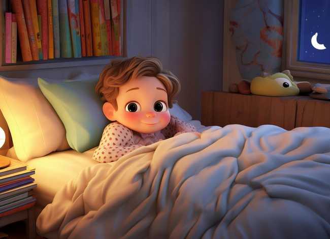 儿童睡前故事宝宝 宝宝睡前故事 婴幼儿