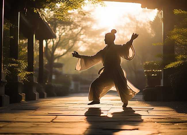 武术的故事、武术的故事有哪些