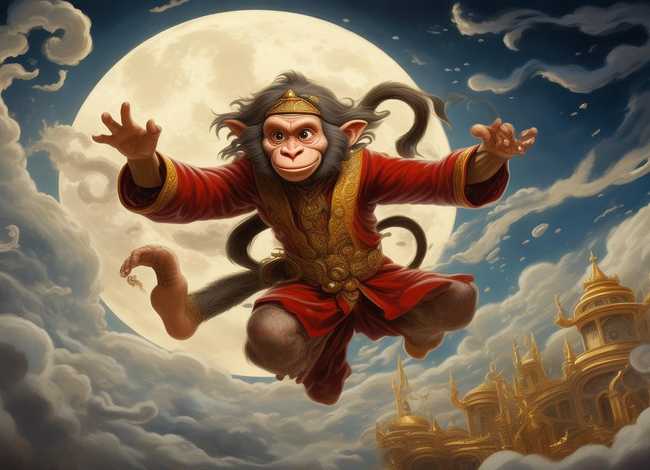 睡前故事孙悟空大闹天宫的故事 - 孙悟空大闹天宫 睡前故事 睡前故事孙悟空大闹天宫的故事 - 孙悟空大闹天宫 睡前故事