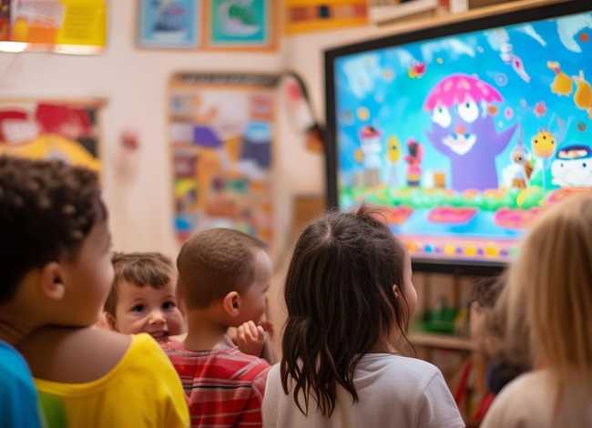 学前儿童故事视频 幼儿学前故事视频