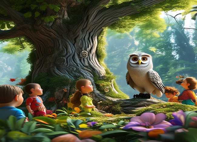 幼儿童话故事完整版视频（幼儿童话故事完整版600字）