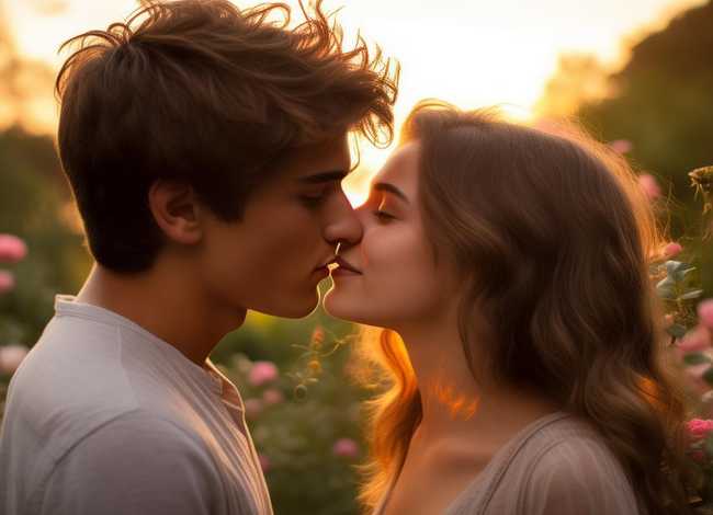 接吻故事详细 接吻故事详细版