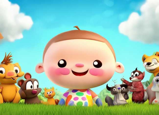 1岁儿童故事大全经典故事（一岁幼儿故事大全文字版）