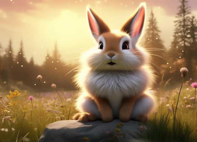 关于兔子小故事 关于兔子小故事简短