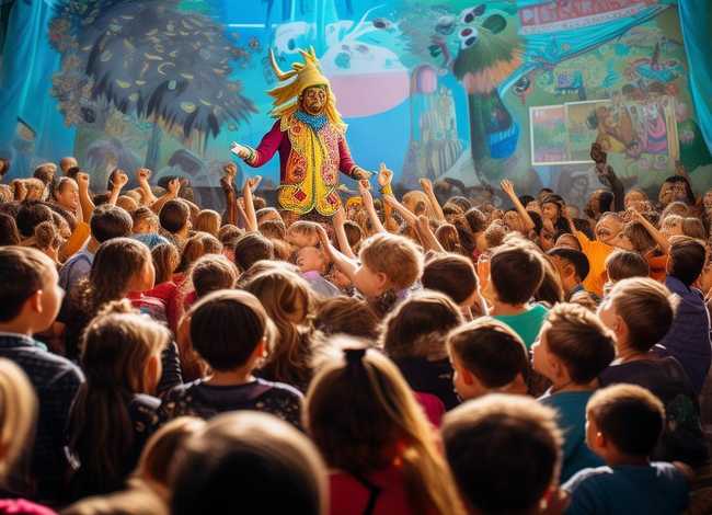 儿童成语故事朗读视频 少儿成语故事视频