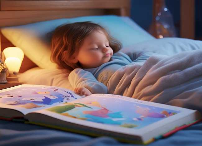 0-3岁睡前小故事简短、0-3岁睡前故事文字版短篇