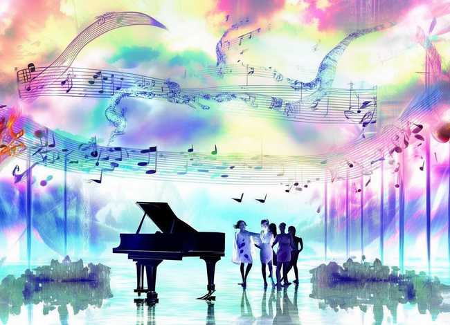 音乐故事小视频 音乐故事小视频完整版