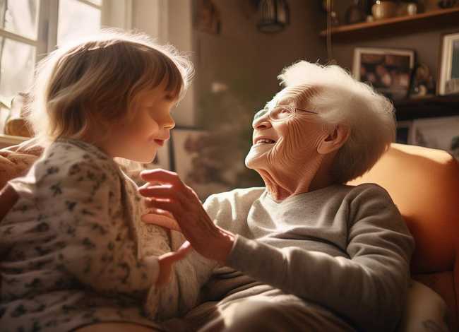 儿童孝心故事大全50字（少儿孝心故事大全视频）