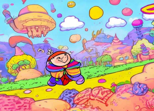 哇的绘本故事 哇的绘本故事怎么画