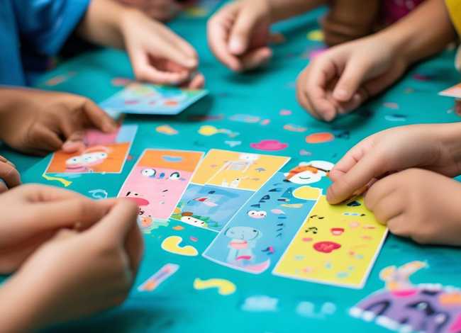 儿童故事排序卡、幼儿园故事排序图片